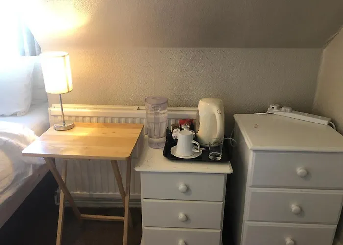 Carena House Bed & Breakfast Canterbury